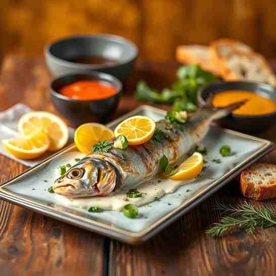 French Guiana's Poisson Boucané - Easy Smoked Fish Recipe